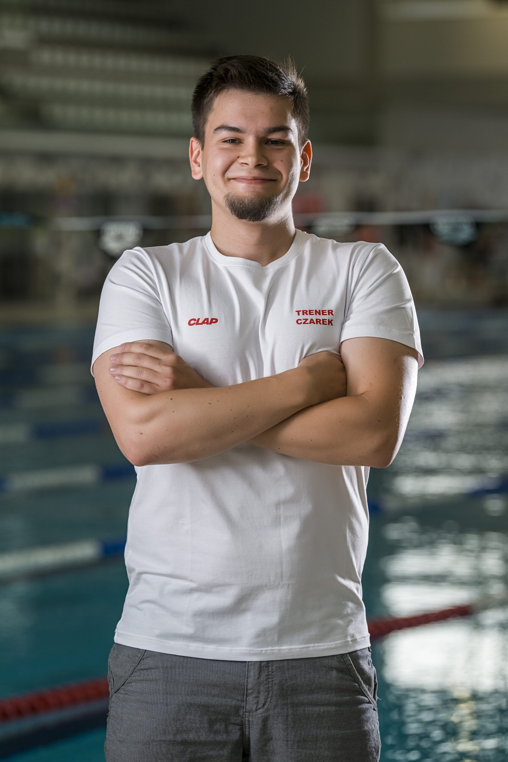 Czarek Pietrzyk - portret