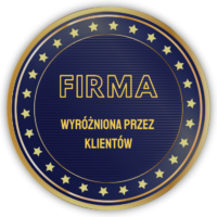 LOGO Firma polecany przez Klientów (8)